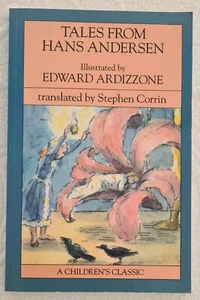 TALES FROM HANS ANDERSEN ~ EDWARD ARDIZZONE ~ 1989 SC ~ 14 CLASSIC TALES - Picture 1 of 24