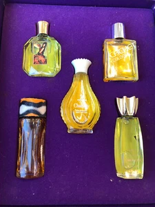 Vintage SCENTIQUE Parfum / Eau de Toilette Box Set - Vintage Parfum - Bild 1 von 7
