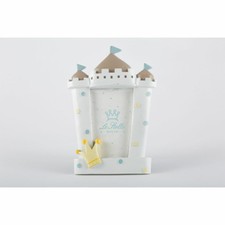 Cornice portafoto resina CASTELLO PRINCIPE 14X20 cm BOMBONIERA
