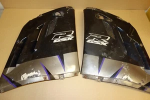 Suzuki Gsxr gsxr400 400 GK73A 1988 set of side panels fairings covers damaged - Picture 1 of 14