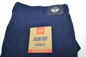 Dockers Mens Pants All Motion Comfort Waistband Straight Fit Sorbtek W38 L29 NWT - Picture 1 of 3