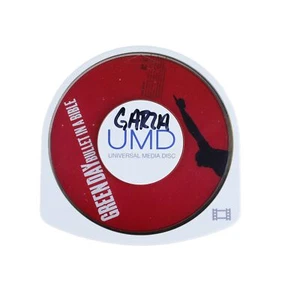Green Day - Bullet in a Bible (UMD-Movie, 2005) - UMD Only - Picture 1 of 2