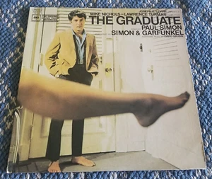 The Graduate (Original Sound Track Recording) Columbia OS 3180 - 1968 Vinyl, LP - Picture 1 of 6
