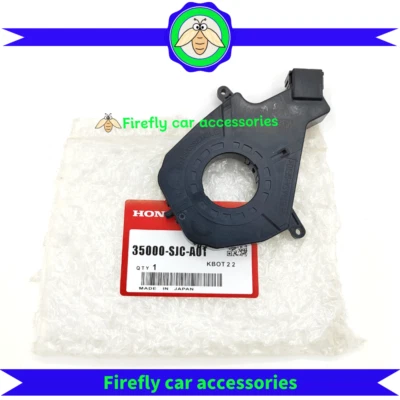 Sensor de ángulo de dirección OEM NUEVO para Acura RDX MDX RL Honda S2000 35000-SJC-A01 Foto 1 de 4