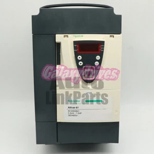 1 Stück gebrauchter Wechselrichter ATV61HU55N4Z 5,5KW 380V - Bild 1 von 8