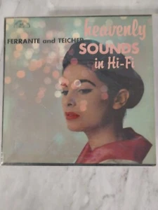 Heavenly Sounds in Hi-FiFerrante and Teicher  ABC-Paramount  ABC-221 mono   1957 - Bild 1 von 9