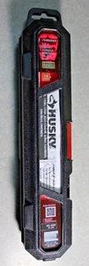 Husky - 625 319 - 1/4in Drive Torque Wrench 40-200 LBS - NEW - Picture 1 of 3