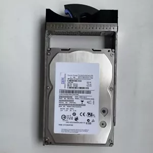 Used IBM 49Y1870 49Y1866 49Y1869 600GB 3.5in 1500 RPM 4.7 Gbps Server Hdd - Picture 1 of 3