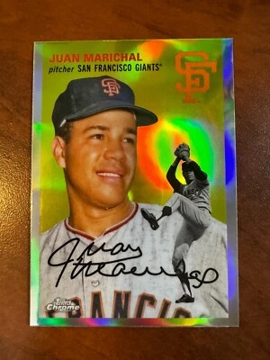 2023 Topps Chrome Platinum Refractor Singles - Complete Your Set - Image 1 of 4