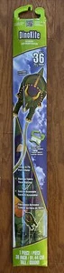 X Kites DinoKite Triceratops Nylon Dinosaur Kite, 36 Inches Tall - Picture 1 of 3