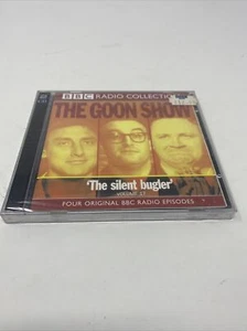 The Goon Show, Vol. 17 - The Silent Bugler by Larry Stephens CD-Audio Book NEW - Imagen 1 de 4