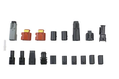 2011-2014 Powerstroke Tuner Harness Plug Kit for Ford F-Series - Imagem 1 de 3