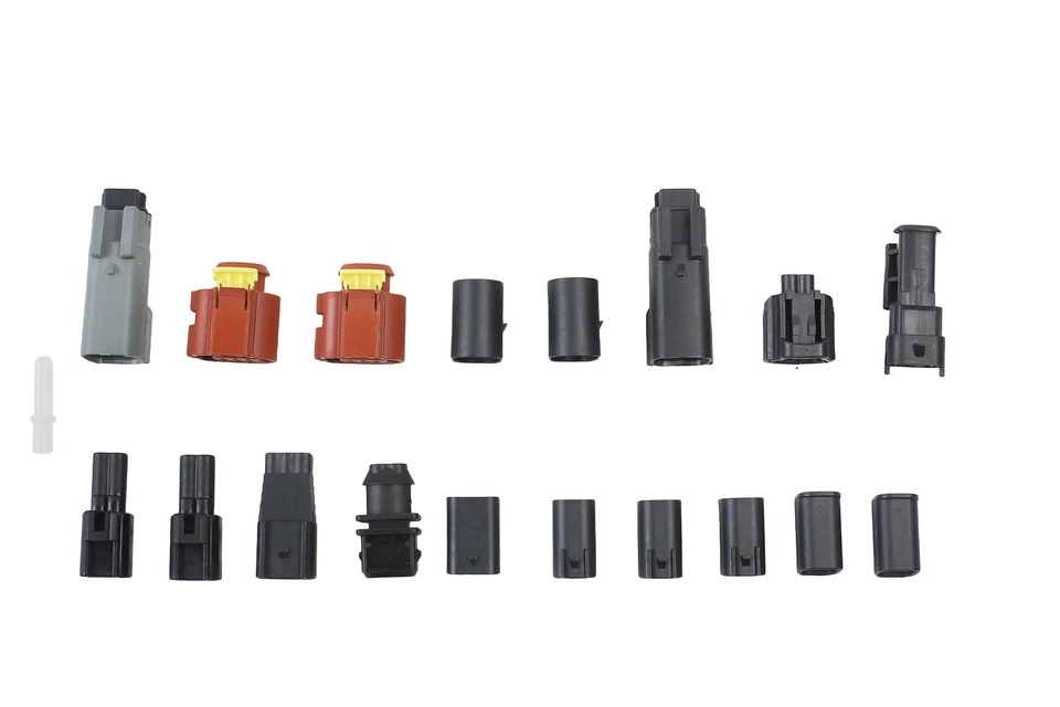 Kit de plugue de chicote de fios sintonizador Powerstroke 2011-2014 para Ford F-Series - Imagem 1 de 3