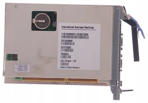 IBM 9117-570 SERVICE PROCESSOR CARD P39J1506 - Zdjęcie 1 z 2