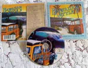 VARIOUS ARTIST - Hawaiian Style 3 - CD - **Mint Condition** - Picture 1 of 2