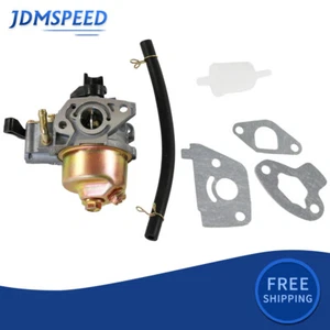 Kit de carburador de carburadores para Honda GX100 Gxh50 mezclador de carburos motor G100 jardín - Imagen 1 de 12
