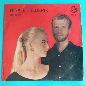 Nina & Frederik - NEP 44002 - Volume 1 (EP) Songs 1957 (613) - Picture 1 of 4