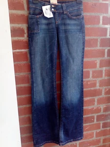 Jeans (Schlagjeans), Only, blau, Größe W34/L34 - Bild 1 von 6