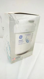 GE MWF Refrigerator Water Filter | Certified to Reduce Lead, Pack of 1 - Picture 1 of 1