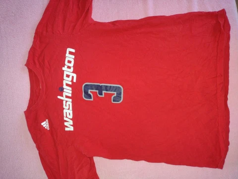 Adidas Washington Wizards Bradley Beal Men's T-shirt Small Cover