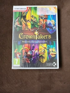 CrownTakers (PC/MAC/LINUX/DVD, 2014)  - Picture 1 of 2