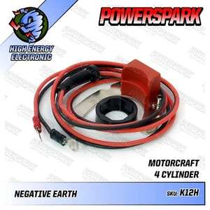 Kit de encendido electrónico de alta energía para distribuidor Ford Motorcraft de 4 cilindros - Imagen 1 de 8
