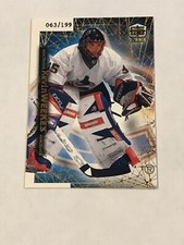 1999-00 Pacific Dynagon Ice Gold 063/199 Kevin Weekes #198