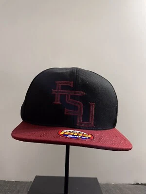 FSU Florida State Seminoles Hat Cap Youth Kids Zephyr Adjustable - Image 1 of 4