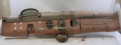 1955 Ford Crown Victoria, Sunliner Dash Panel, SEE PHOTOS !!! - Image 1 of 4