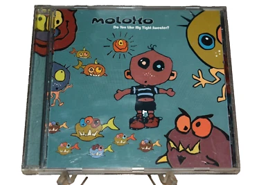 Moloko - Do you like my tight Sweater.  #5 - Bild 1 von 2