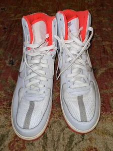 Men’s Size 11 Nike Air Force 1 High ‘07 LV8 1 White Vast Grey CI1117-101 - Picture 1 of 8