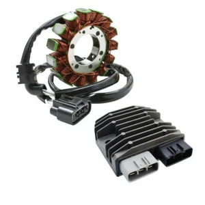 Bobina de estator y rectificador regulador para Yamaha YZF R1 2009-2014 14B-81410-00 - Imagen 1 de 6