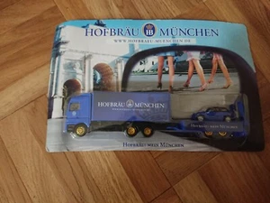 Lkw Hofbräu München - Bild 1 von 2