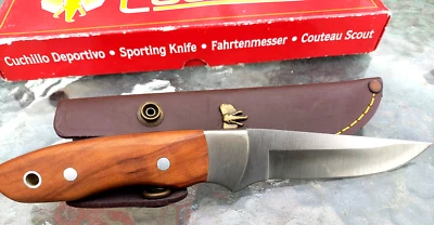 Jagdmesser Outdoormesser Cudeman  - Bild 1 von 4