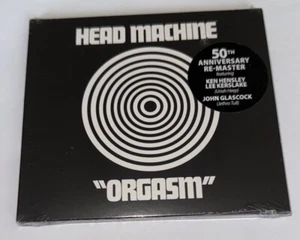 Head Machine Orgasm 50th Anniversary Album CD - Bild 1 von 2