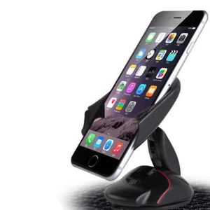 Universal Car Dash Low profile Phone Holder Mount for iPhone 14 Plus Pro/Pro Max - Picture 1 of 9