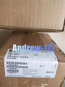 NEW A5E02625805-H2  Siemens A5E02625805-H2 Industrial Power Supply - Picture 1 of 4