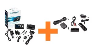 Radio Satélite SiriusXM SXPL1V1 Onyx Plus con Kit de Vehículo y KIT para el Hogar Nuevo* - Imagen 1 de 3