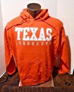 Sudadera con capucha Texas Longhorns UT V naranja quemado nueva con etiquetas grande precio de venta sugerido por el fabricante 45,00 - Imagen 1 de 7