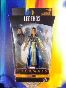 Ajak Marvel Legends Eternals Actionfigur Originalverpackt - Bild 1 von 3