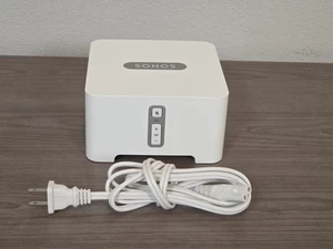 Sonos Connect Gen 1 S1 App Only Media Streamer TESTED - Picture 1 of 4