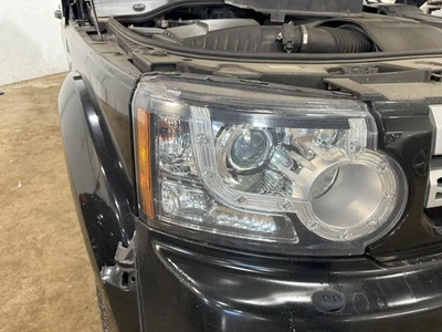 Conjunto de faros derechos usados se adapta a: Land Rover Lr4 2012 xenón HID sin adaptador h Foto 1 de 4