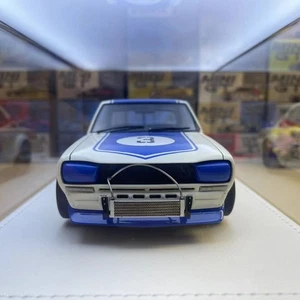 Ignition Model 1:18 Nissan GTR Skyline PMCS Blue Resin car model - Picture 1 of 9