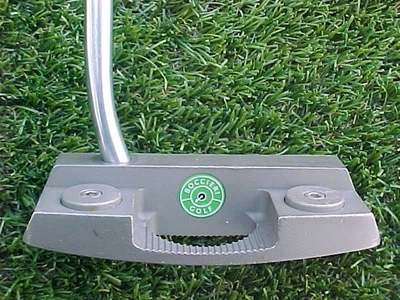 Heavy Putter A3-M Milled Face 34" Made In USA RH Golf Club w Winn Green AVS Grip - Image 1 of 4