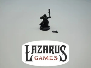 Warhammer 40k Necromunda - Adeptus Arbites (primed oop metal)  - Picture 1 of 4