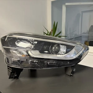 RENAULT KADJAR FRONT HEADLIGHT LED FRONT LEFT 260609857R - Picture 1 of 5
