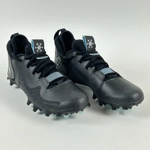 New Balance Black Freeze V3 Low Back Lacrosse Stollen Herren Größe 5,5 - NEU - Bild 1 von 12
