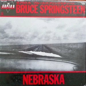 Bruce Springsteen - Nebraska (LP, Album, RE) (Near Mint (NM or M-)) - 3586985610 - Bild 1 von 5
