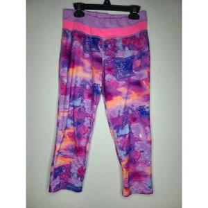 Legging Capri Champion Niñas Jóvenes XL 14-16 Performance, Galaxy Multicolor - Imagen 1 de 4