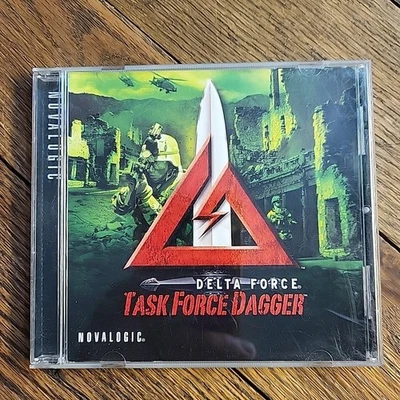 Delta Force: Task Force Dagger - PC - Image 1 of 4